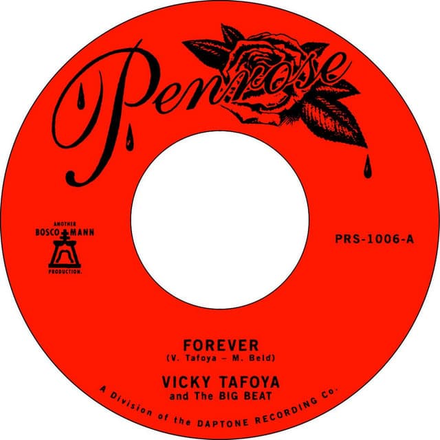 Vicky Tafoya's artist profile image