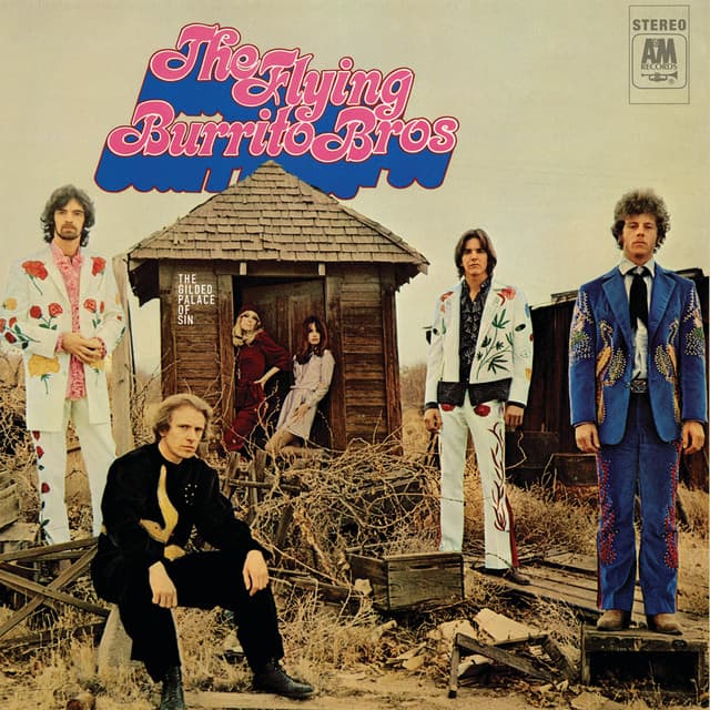 The Flying Burrito Brothers artist profile image