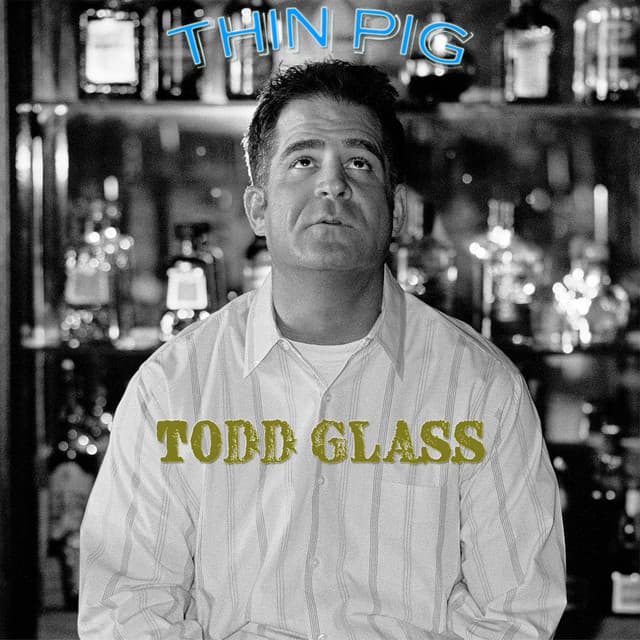 Todd Glass artist profile image