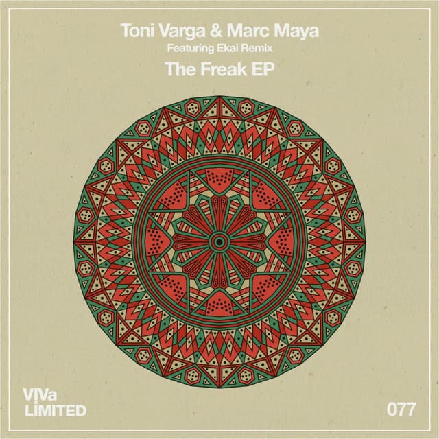 Marc Maya artist profile image