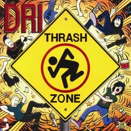 D.R.I.'s artist profile image