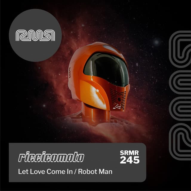 Riccicomoto artist profile image