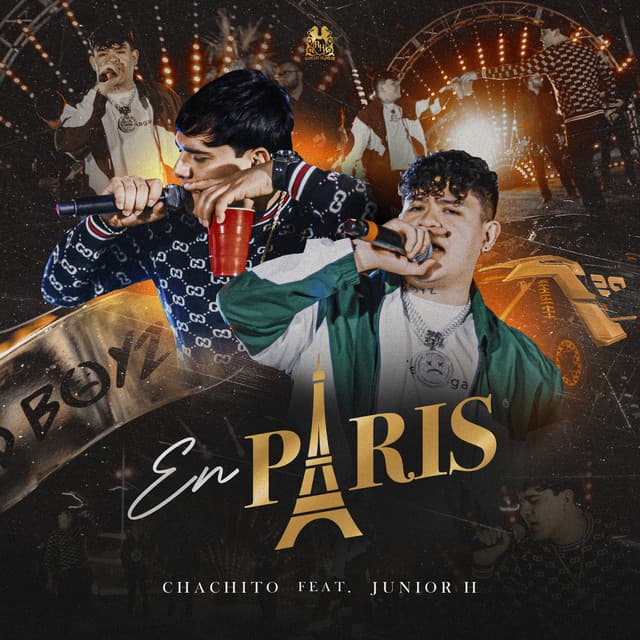 El Chachito artist profile image