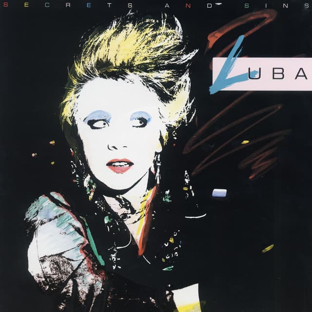 Luba artist profile image