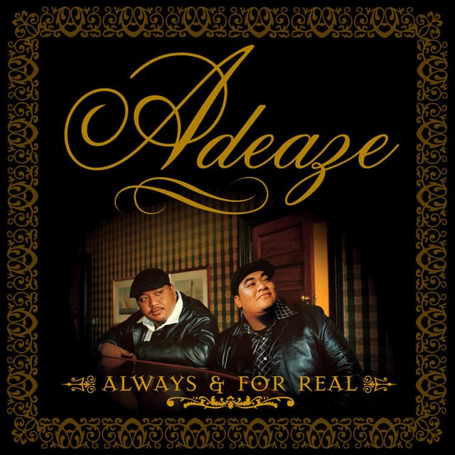 Adeaze artist profile image