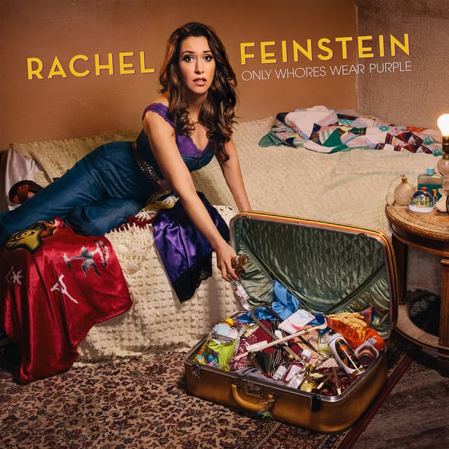 Rachel Feinstein artist profile image