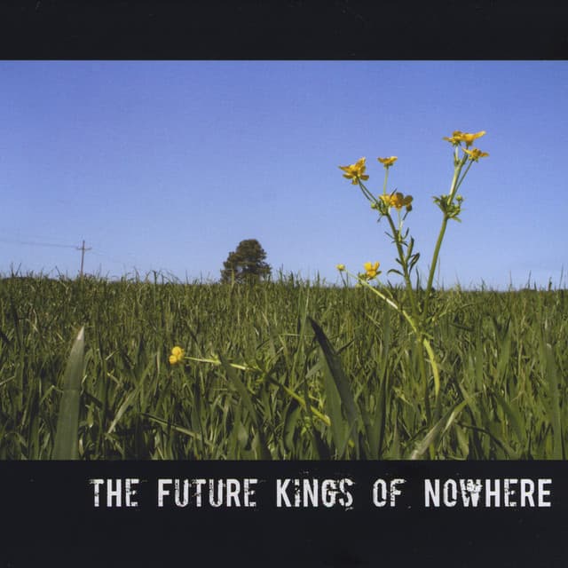 The Future Kings of Nowhere artist profile image
