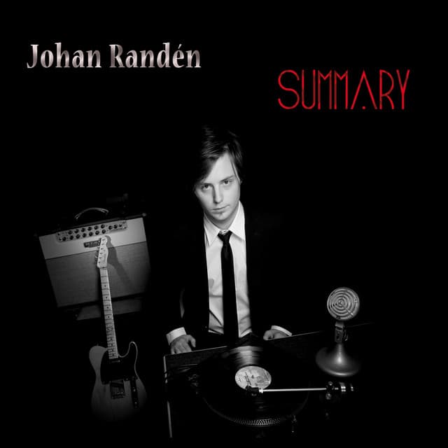 Johan Randén artist profile image