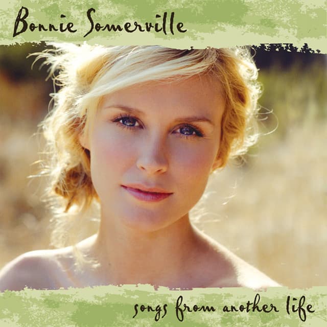 Bonnie Somerville's artist profile image