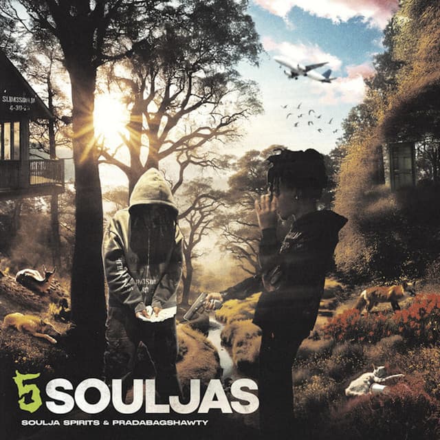 Souljaspirits artist profile image
