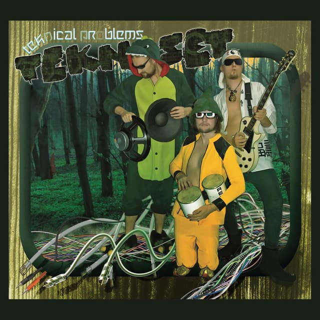 Tekniset artist profile image