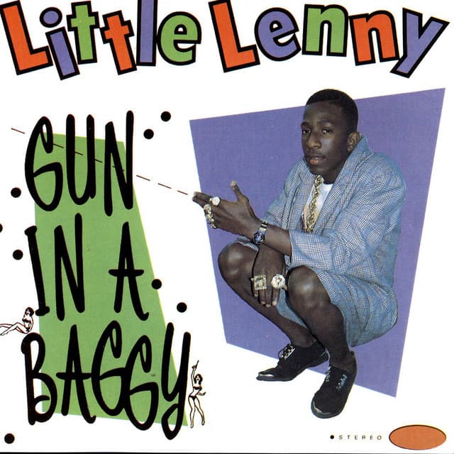 Little Lenny artist profile image