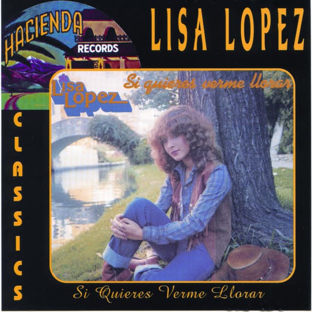 Lisa Lopez artist profile image