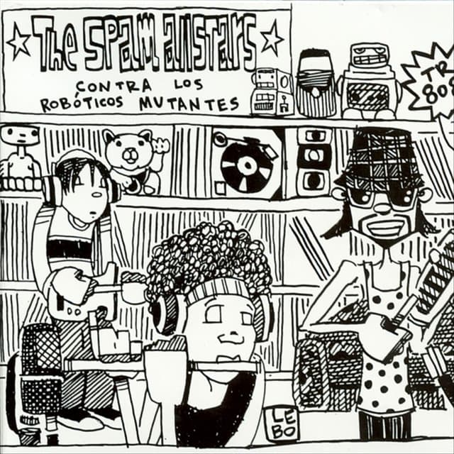 The Spam Allstars artist profile image