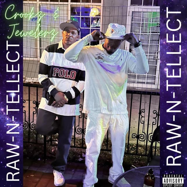 Raw-N-Tellect artist profile image