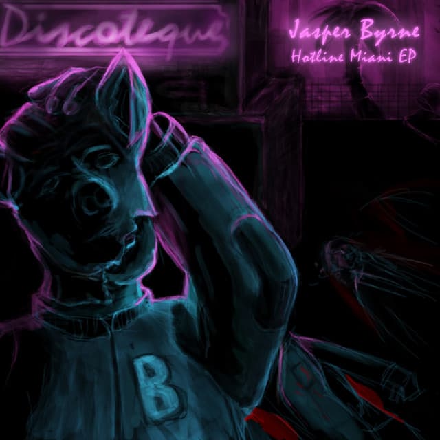 Jasper Byrne artist profile image