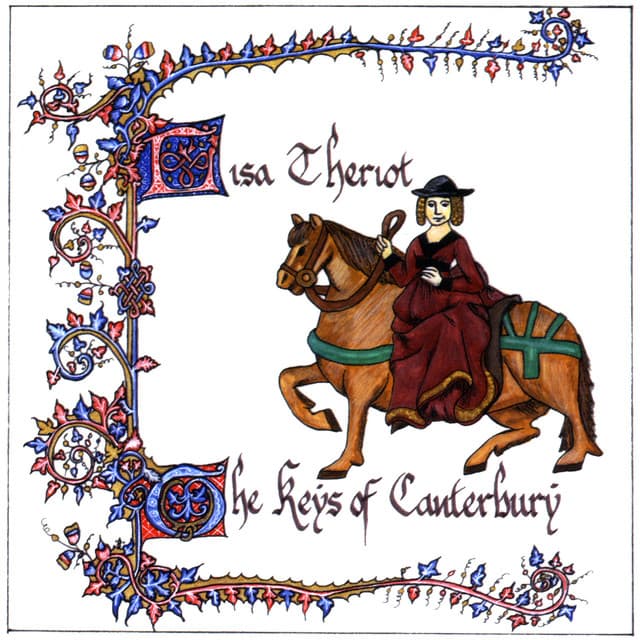 Lisa Theriot artist profile image
