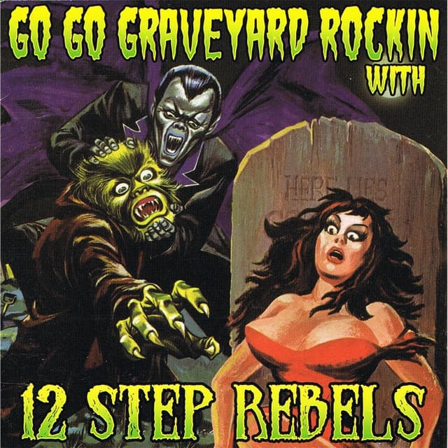 12 Step Rebels profile