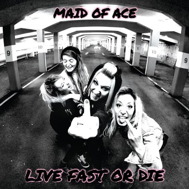 Maid of Ace's artist profile image