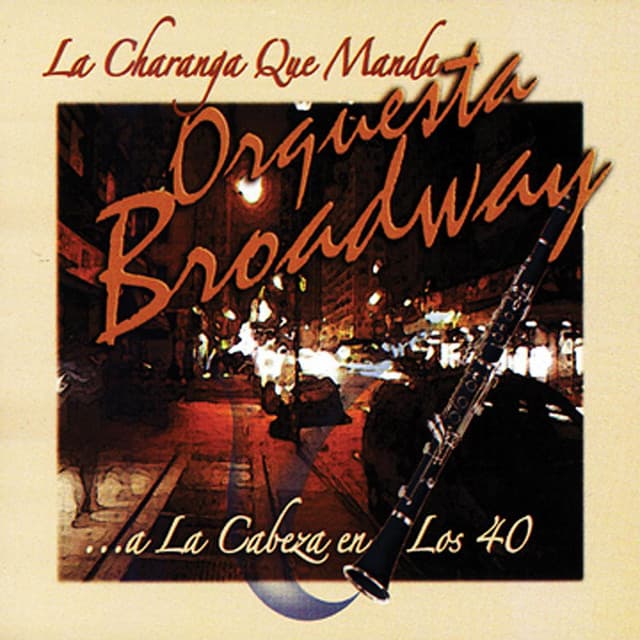 Orquesta Broadway artist profile image