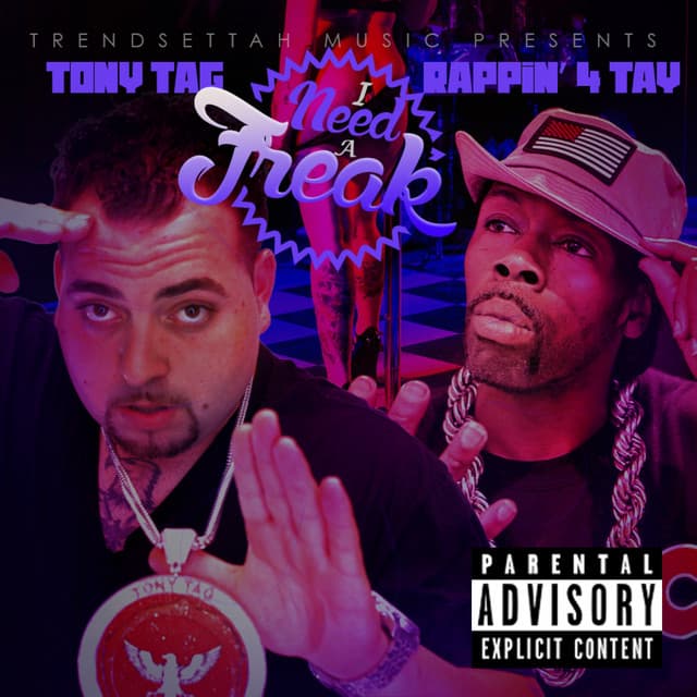 Tony Tag artist profile image