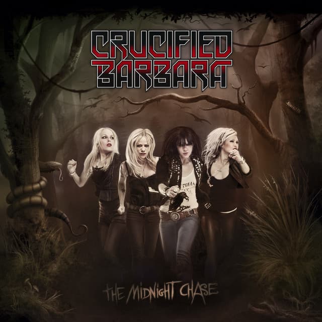 Crucified Barbara artist profile