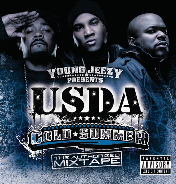 U.S.D.A. artist profile image
