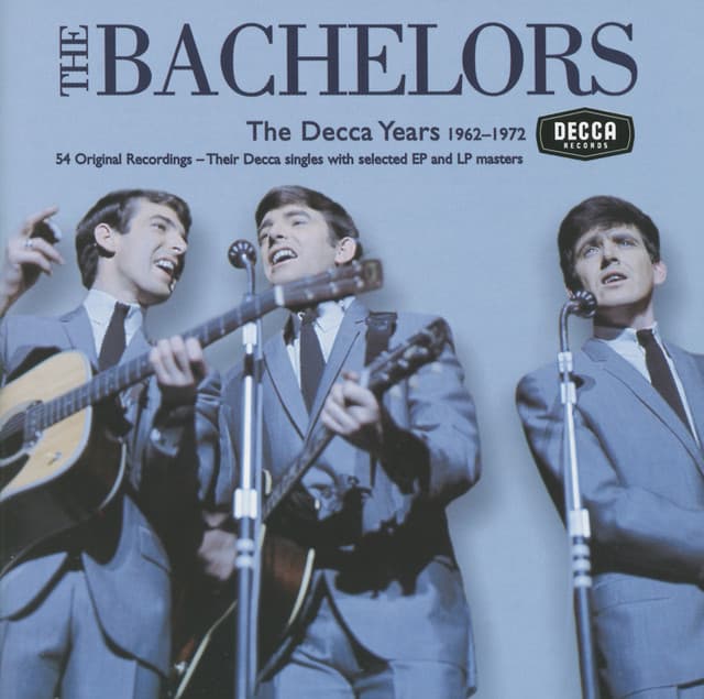 The Bachelors artist profile image