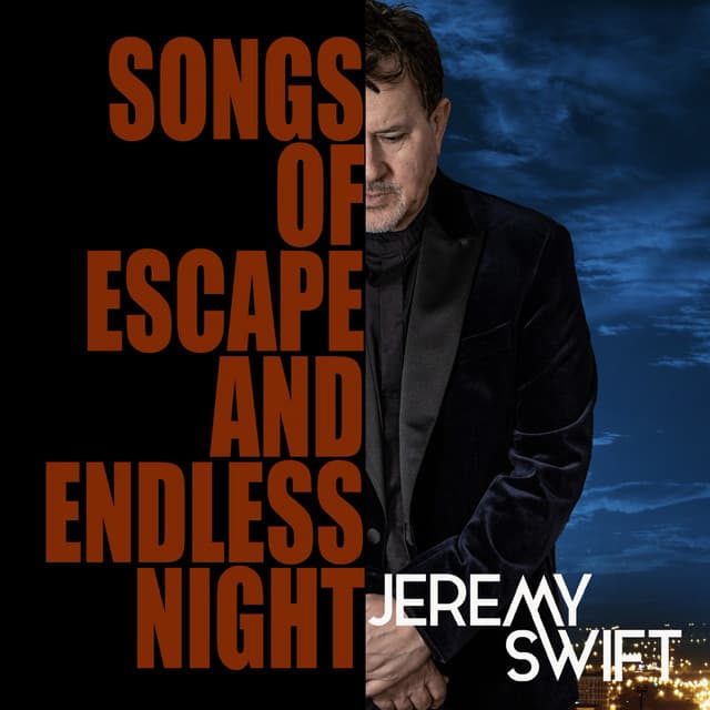 Jeremy Swift artist profile image