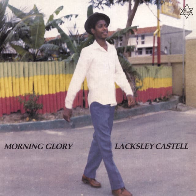 Lacksley Castell artist profile image