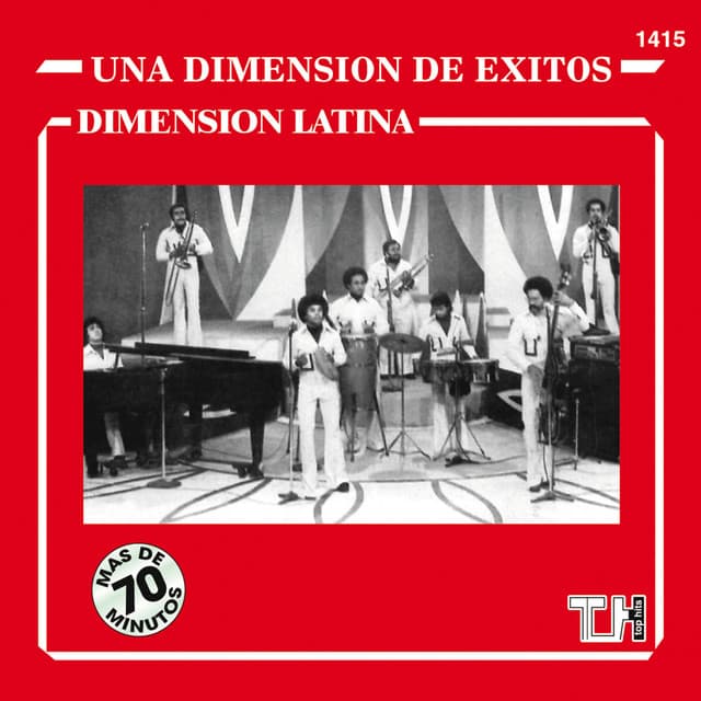 Dimension Latina artist profile image