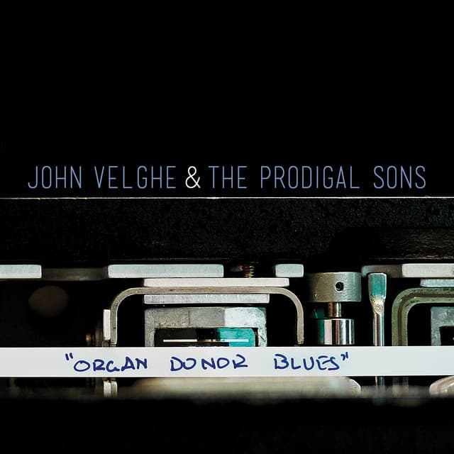 John Velghe & The Prodigal Sons artist profile image
