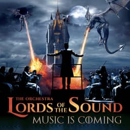 Lords Of The Sound's artist profile image