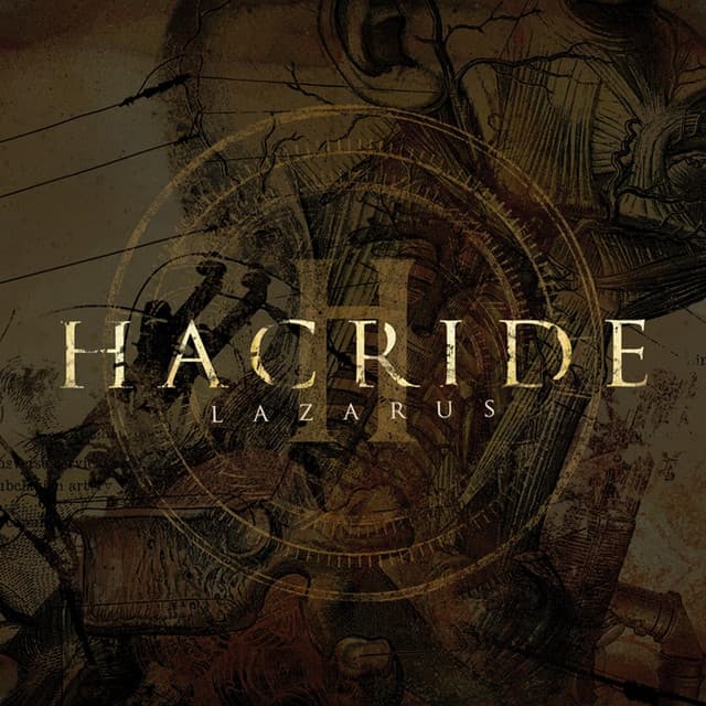 Hacride artist profile image