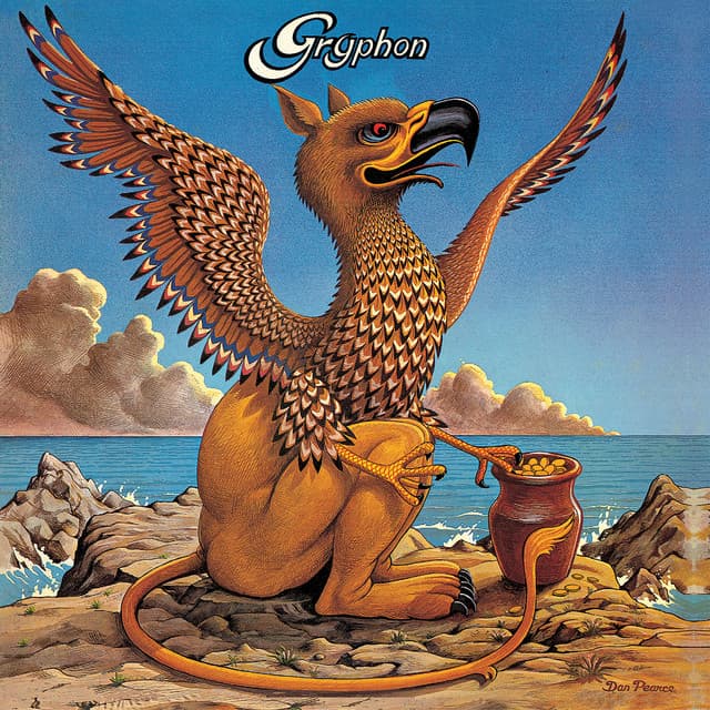 Gryphon artist profile image