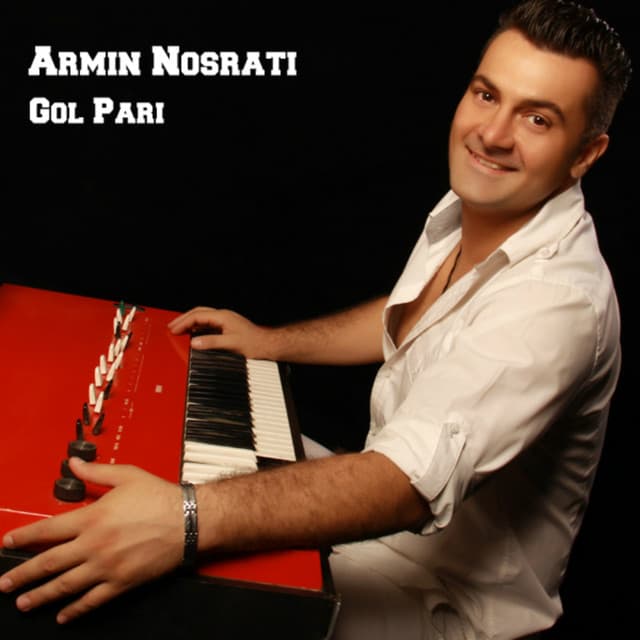 Armin Nosrati artist profile image