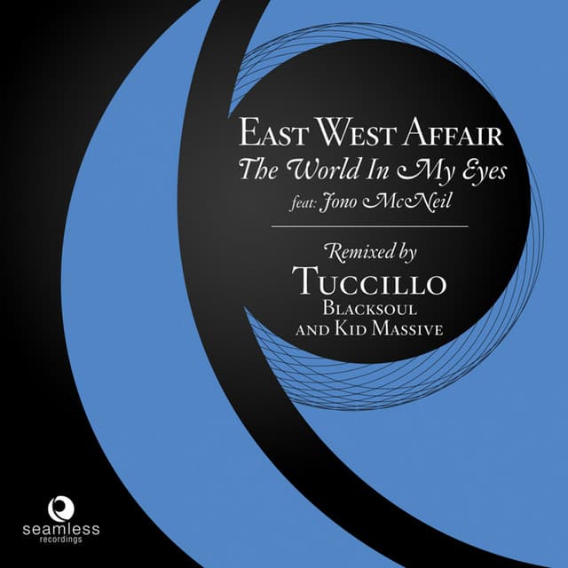 East West Affair artist profile image