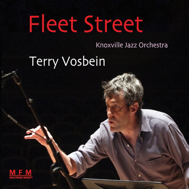 Terry Vosbein artist profile image