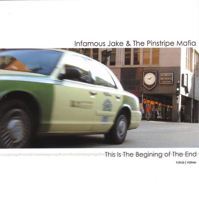 Infamous Jake & The Pinstripe Mafia artist profile image