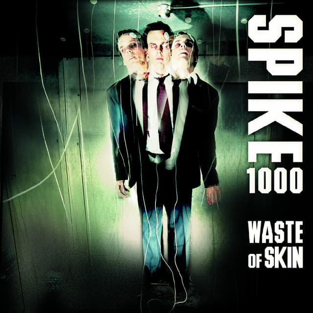 Spike 1000 artist profile image