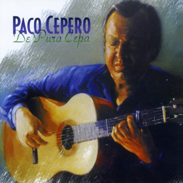 Paco Cepero artist profile image