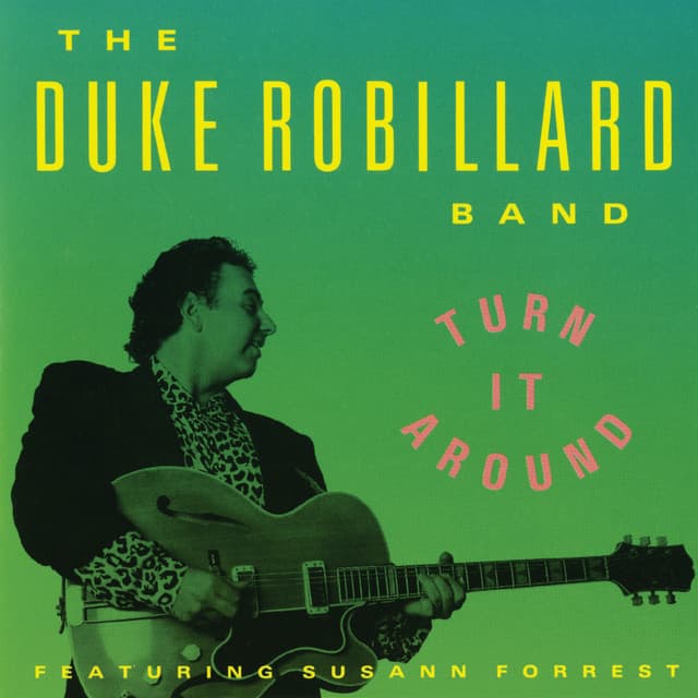 Duke Robillard Band's artist profile image