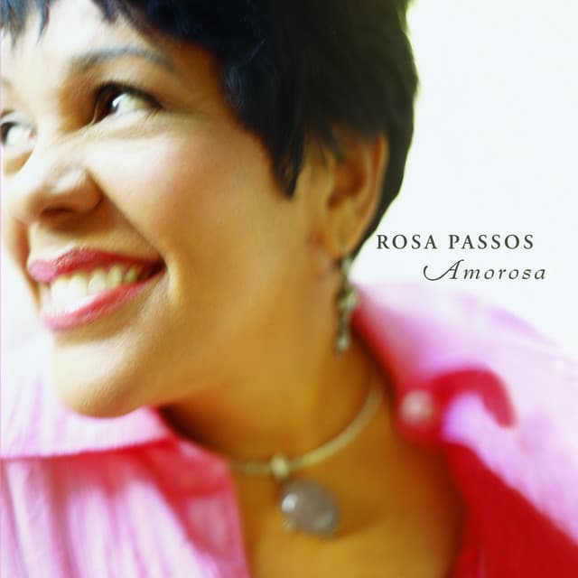 Rosa Passos artist profile image