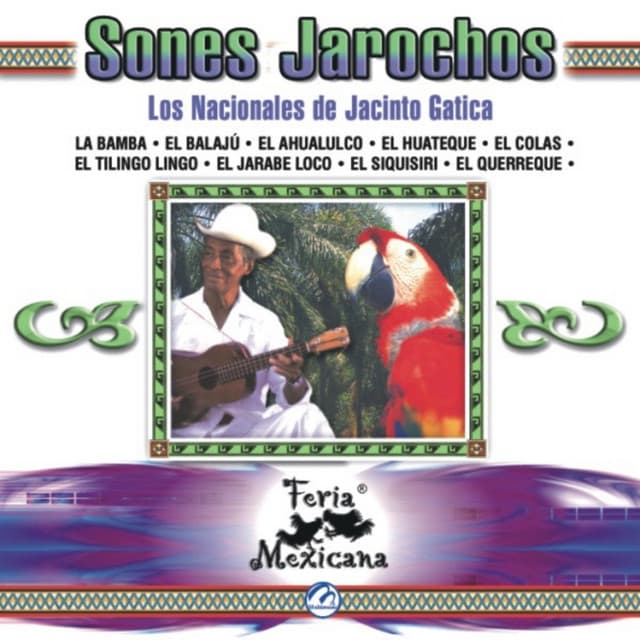 Sones Jarochos artist profile image
