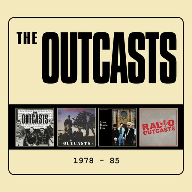 The Outcasts artist profile image