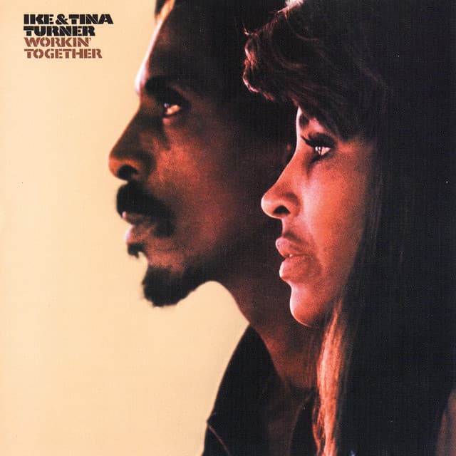 Ike & Tina Turner artist profile image