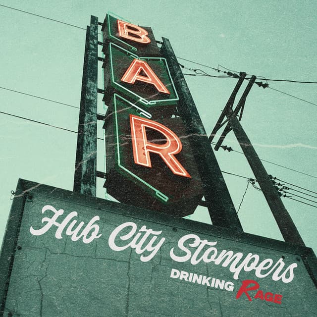Hub City Stompers artist profile image