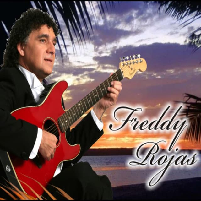 Freddy Rojas artist profile image