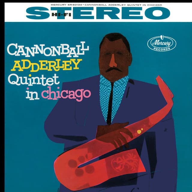 The Cannonball Adderley Quintet artist profile image