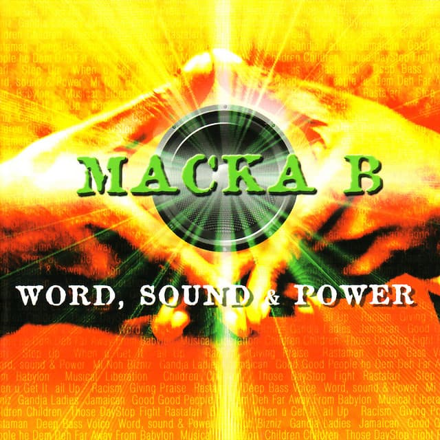 Macka B artist profile image